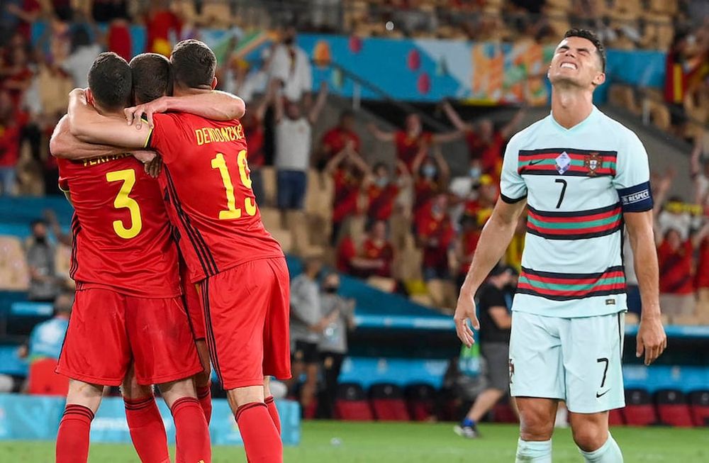 El delantero portugués Cristiano Ronaldo será una de las atracciones de la Copa del Mundo. / archivo