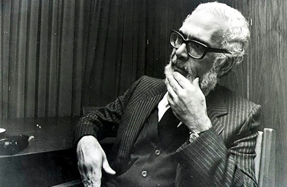 Antonio di Benedetto, de quien este año se cumple su centenario.