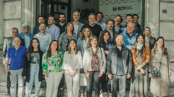 El Concurso Nacional de Diseño de Etiquetas 2022 ya tiene a sus ganadores y este fue el prestigioso jurado del certamen, que llevó a cabo una edición especial por el 80º aniversario de la BCM.