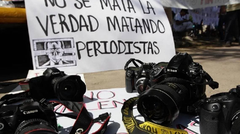 El alto y trágico precio de la misión de informar