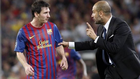 El secreto entre Messi y Guardiola que revolucionó el mundo del fútbol