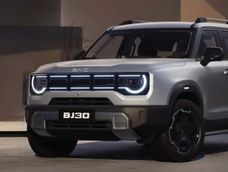 BAIC BJ30.
