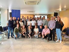 Socios del Polo TIC Mendoza y participantes del taller Socios del Polo TIC Mendoza y participantes del taller