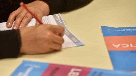 Los Andes | Las pruebas Aprender 2024 están a la vuelta de la esquina para los alumnos de quinto año del secundario. Las pruebas de aprendizaje nacionales que aportan valiosos datos para la gestión educativa se realizarán el 24 de octubre y abarcará a todos los estud