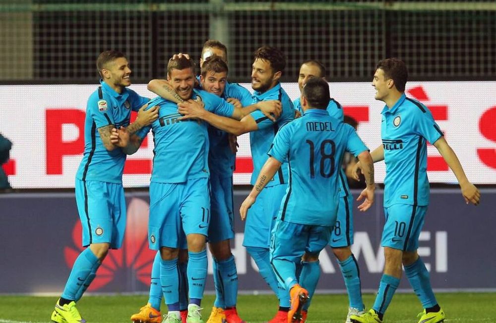 Con gol de Icardi, el Inter derrotó al Udinese y estiró su buena racha