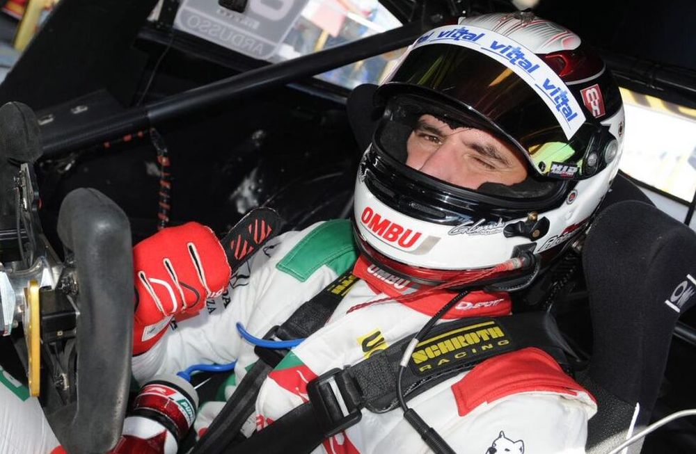 Pole de Ardusso en San Nicolás; Santero fue cuarto y Llaver octavo