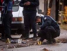 Personal de Científica. Foto: Ignacio Blanco / Los Andes