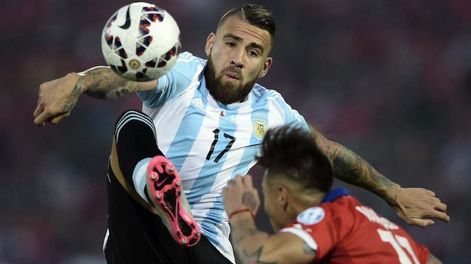 Sin Messi y con la vuelta de Otamendi