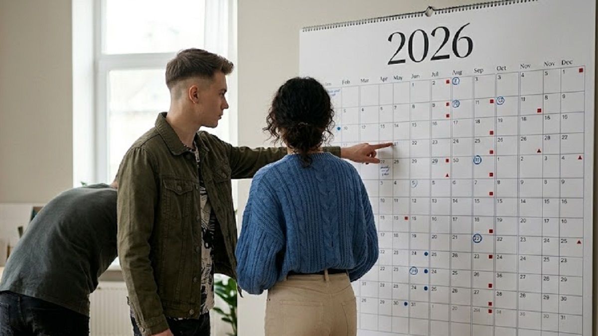 Los 7 fines de semana largo que quedan en 2026: cu
