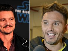 Confundieron al ex jugador Rafael Olarra como la nueva pareja de Pedro Pascal. Situación que el deportista tomó con humor.&nbsp;