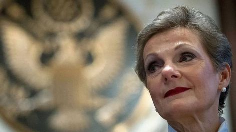 Jueza estadounidense, Loretta Preska.