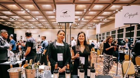 Llega FE.VIN.AR, el esperado evento de los amantes del vino y la gastronomía en Salta