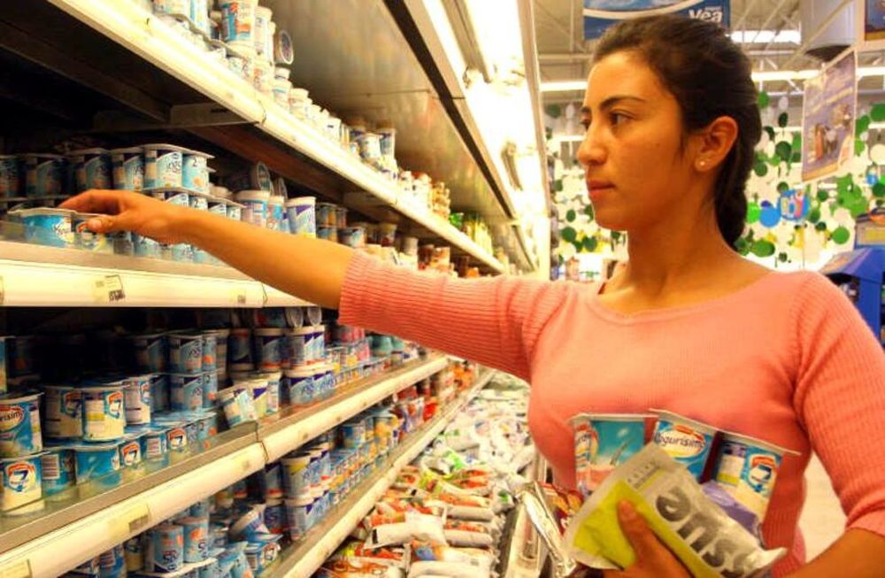 Poca demanda en Argentina: la confianza empresarial es muy baja.