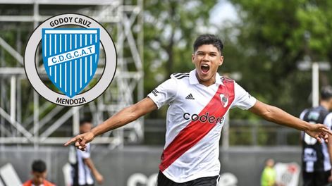Alexis González, nuevo refuerzo de Godoy Cruz
