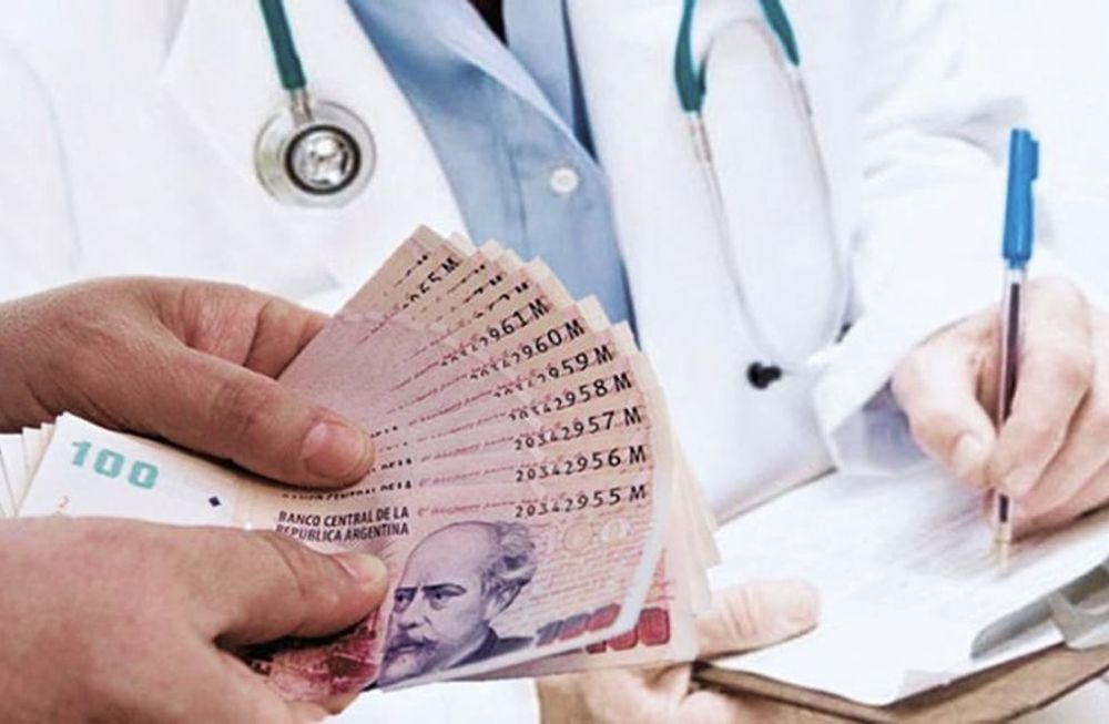Nuevo aumento de la medicina prepaga a partir de enero