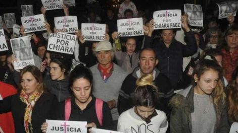 No estamos solas - Por Claudia Najul