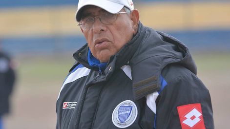 Alberto Isaías Garro es uno de los entrenadores más importantes en la historia de Godoy Cruz.