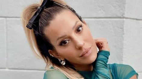 Noelia Marzol preocupó a sus seguidores por un dolor físico en pleno embarazo
