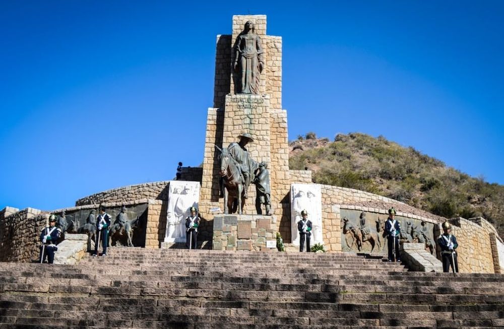 Turistas de todo el país eligieron a Tunuyán el fin de semana largo