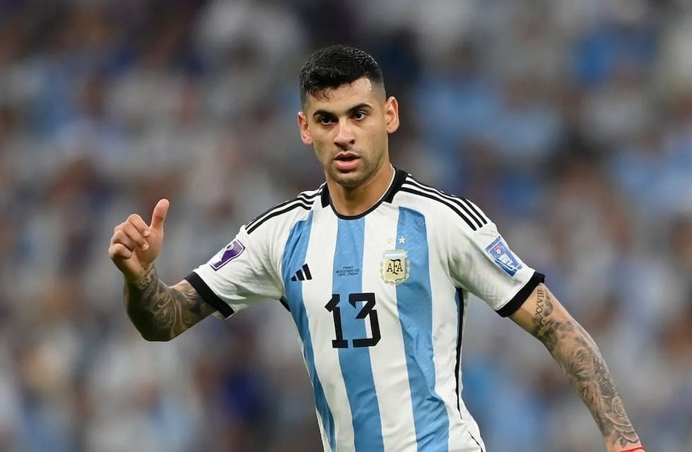 “Nunca tuve la posibilidad de estar en unos Juegos Olímpicos. En todo lo que sea para la Selección, obviamente que me encantaría estar”, expresó.