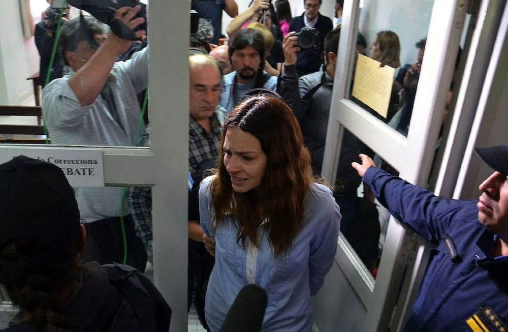 Julieta Silva cambió de abogado y contrató a Alejandro Cazabán