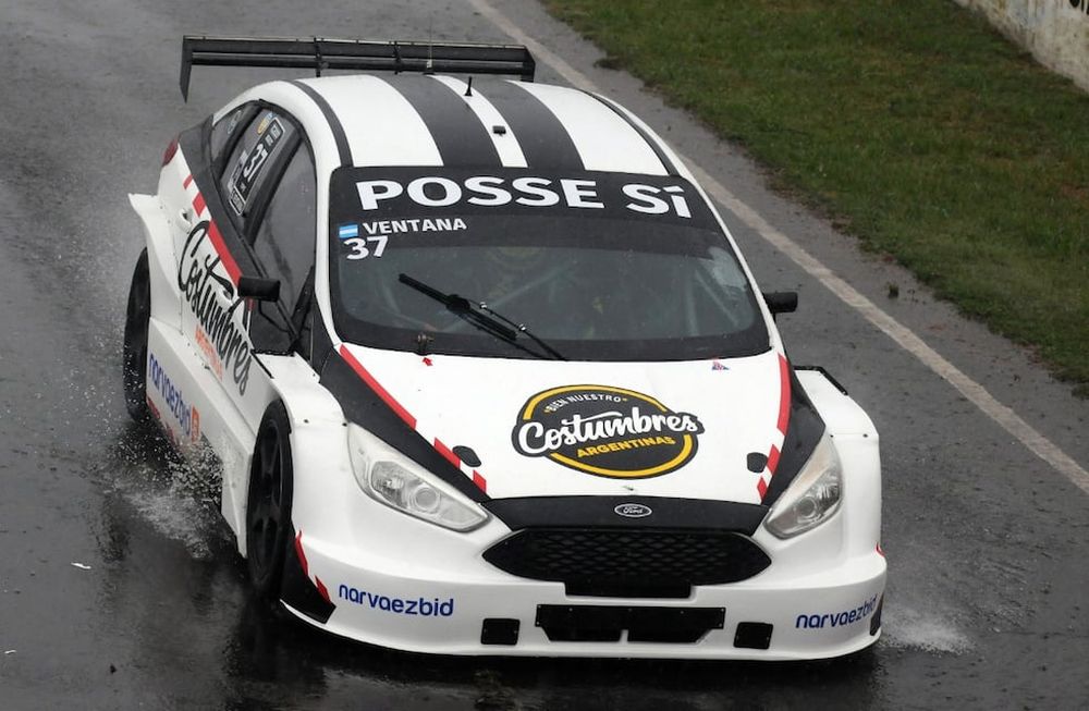 El piloto que quiere subir al Súper TC2000 en 2022