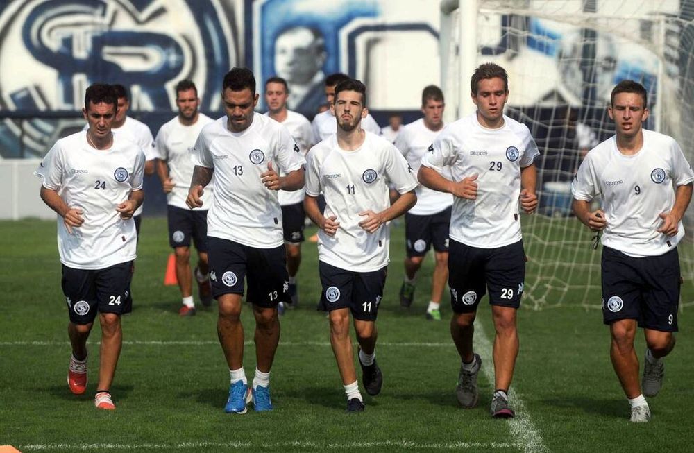 Hoy, a las 18, Independiente se ante San Martín de San Juan
