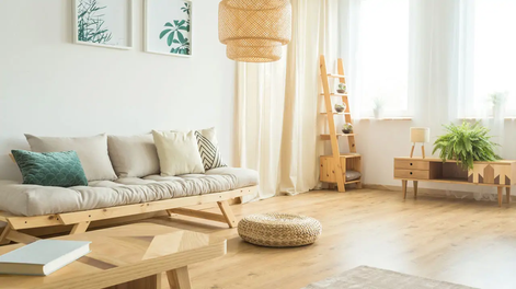 Minimalismo: cómo mejorar la decoración de tu hogar sin perder calidez y estilo