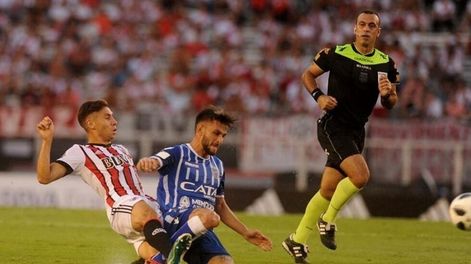 Jorge Baliño será el árbitro para el debut del Tomba en la Superliga