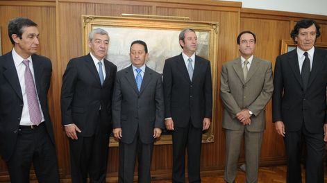 La “maldición” de los gobernadores de Mendoza - Por Leonardo Oliva