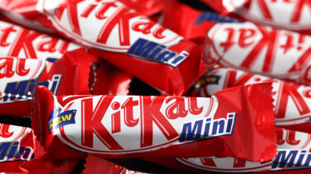 Robaron 12 toneladas de chocolate KitKat en Europa