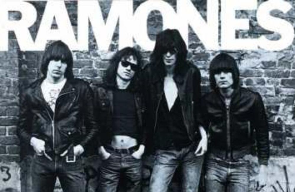 “Ramones” es disco de oro... 38 años después de su debut