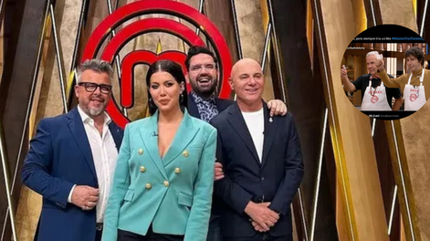 Los Andes | MasterChef Celebrity