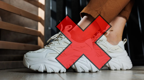 El calzado que está reemplazando a las zapatillas en invierno y es más cómodo que las botas