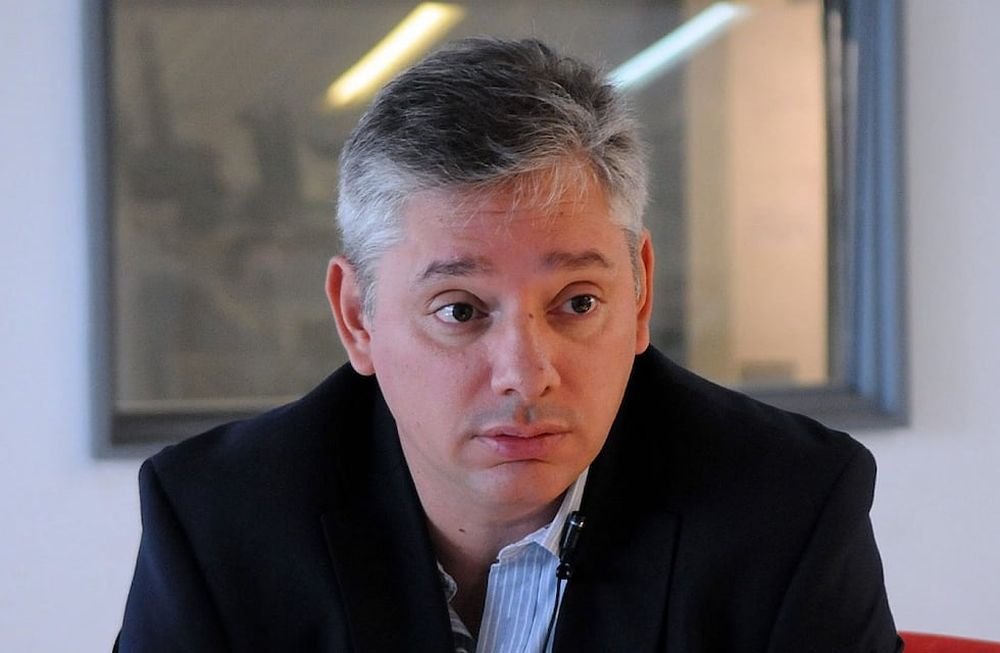 El gerente general de Impulsa Mendoza, Emilio Guiñazú (foto), junto al director de Minería, Roberto Zenobi, encabezan el equipo que viajó a Chile.