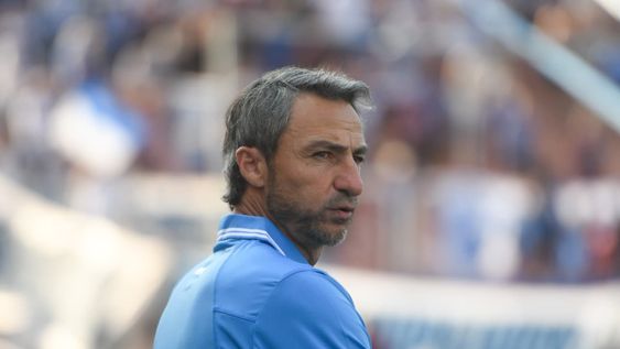 Mariano Toedtli se fue contento después de haberle ganado al deportivo Maipú
