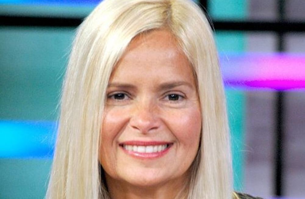 Hoy la venezolana vive apartada de las cámaras.