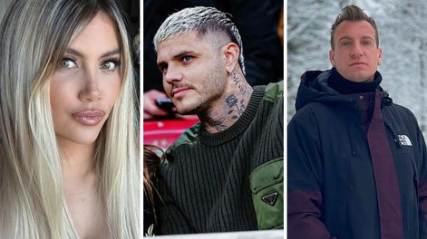 &nbsp;Wanda Nara y Maxi López denuncian penalmente a Mauro Icardi.