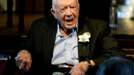 Los Andes | Murió Jimmy Carter, expresidente de Estados Unidos. Foto: El Cronista