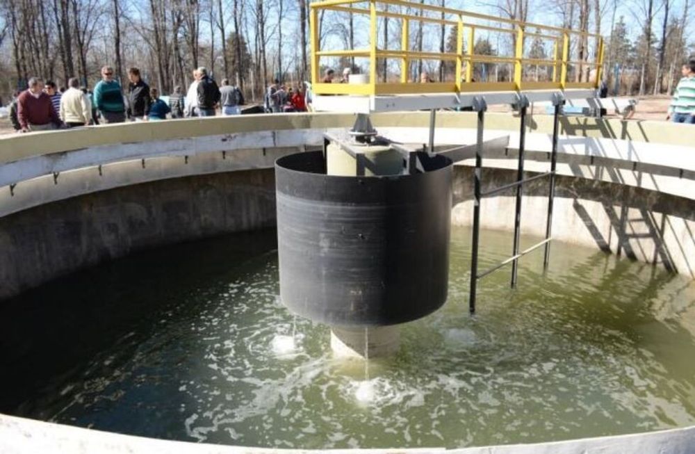 Se aprobó el financiamiento de la obra del sistema de recolección y tratamiento de efluentes cloacales de Tunuyán