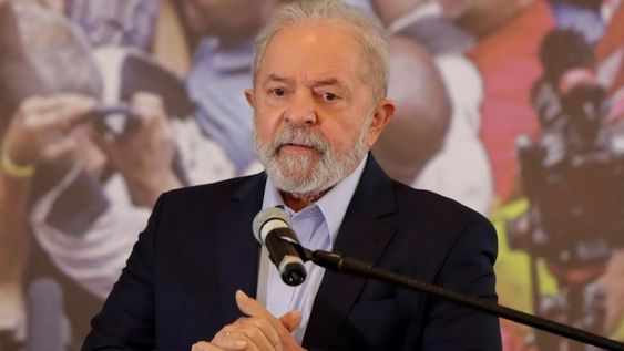 Lula da Silva. (AP/Andre Penner/Archivo)