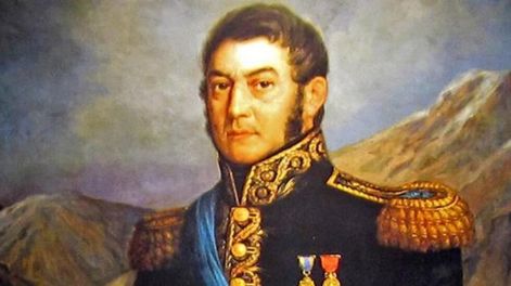 El  hombre justo en el momento indicado - Por Juan Marcelo Calabria