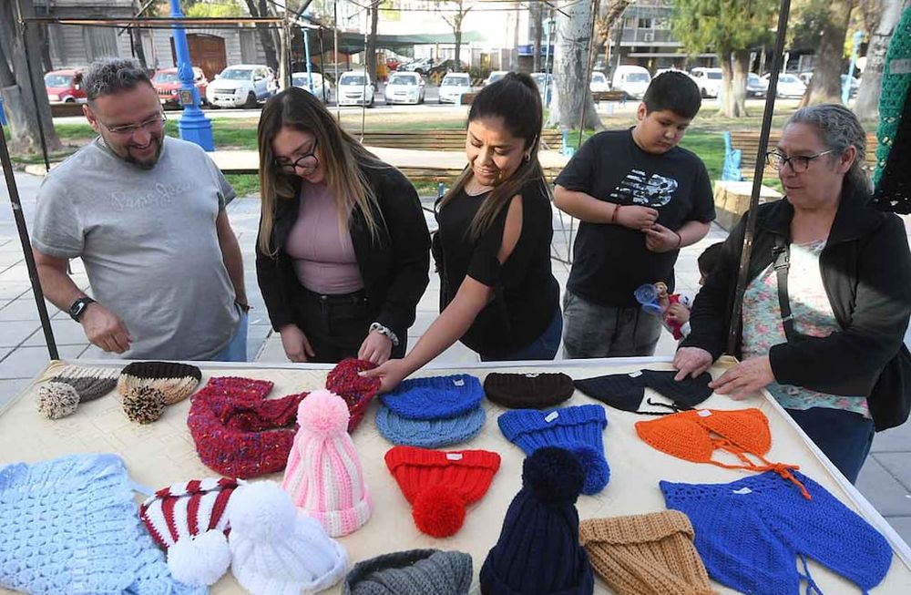 En la provincia se espera buen tiempo en los primeros días de la estación. El Día de la Primavera y del Estudiante tendrá una máxima de 28 grados. | Foto: José Gutiérrez / Los Andes
