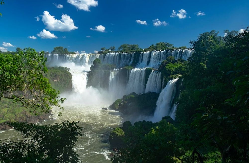 Cataratas del Iguazú. Gentileza: Civitatis