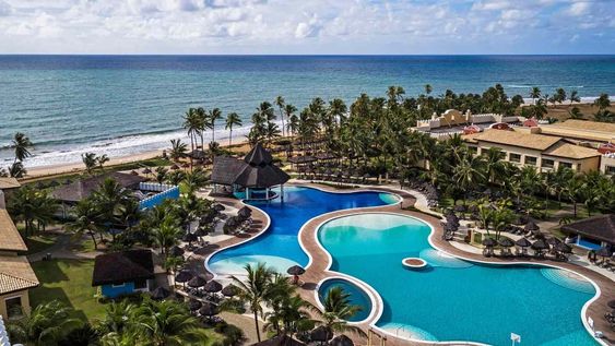 verano en brasil: el rincon costero de aguas turquesas y ritmo tranquilo ideal para descansar