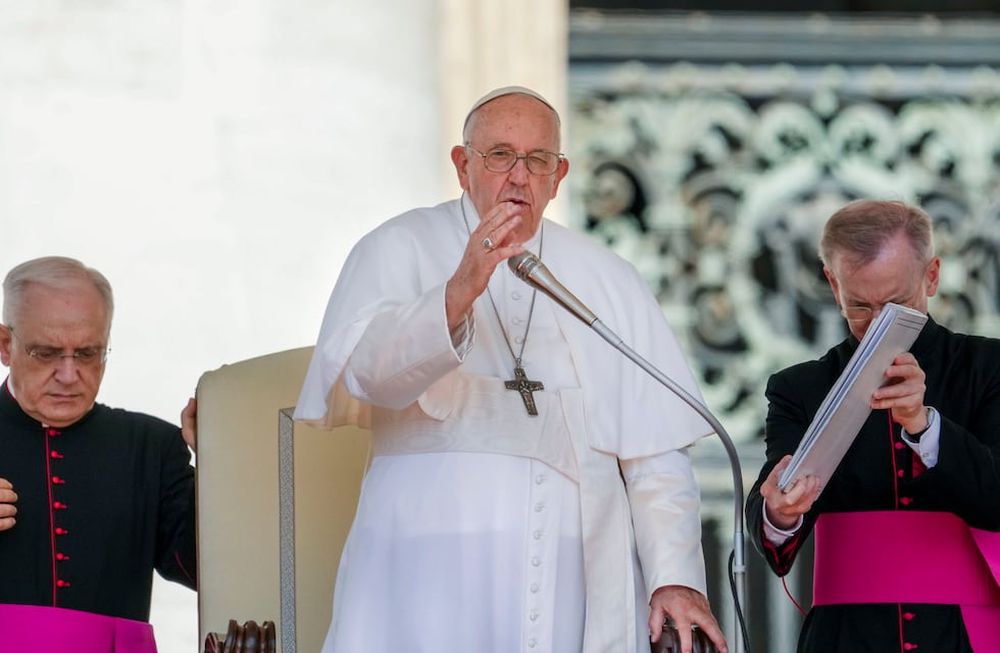El papa Francisco pasó bien la noche tras su cirugía del miércoles. / Imagen ilustrativa / Foto: AP Foto/Andrew Medichini