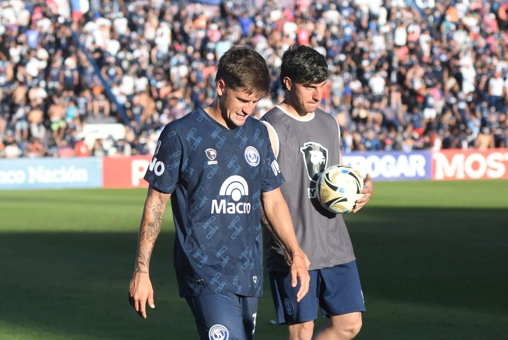 Independiente Rivadavia - Godoy Cruz