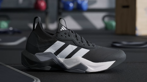 Sorpresa por los precios en Chile: cuánto cuestan unas zapatillas Adidas Rapidmove 2