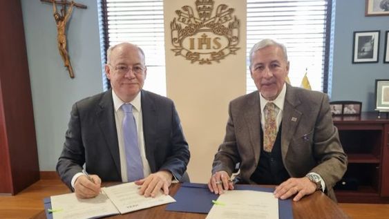 universidad mendocina impulsa convenios y proyectos internacionales en colombia