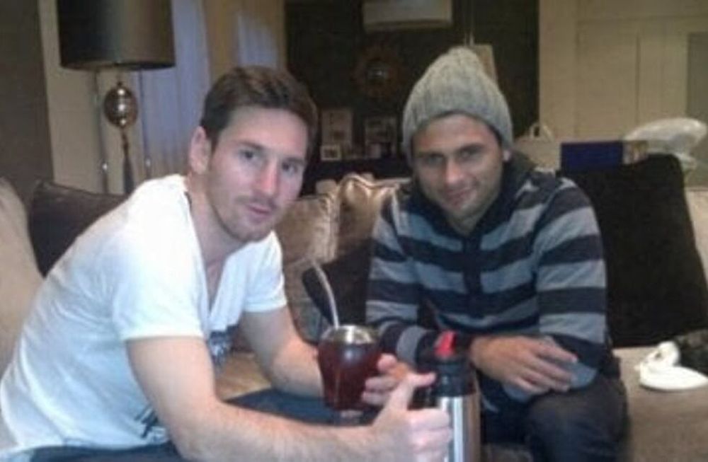 El primo de Messi aseguró que La Pulga no jugaría en Argentina por la inseguridad